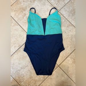 LIVELY One Piece Bathing Suit